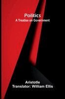 Aristotle - Politics, Häftad