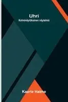 Kaarle Halme - Uhri, Häftad. Tillgänglighet: Lägg i varukorg