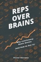 Victor Serrano - Reps Over Brains, Häftad