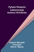 Kálmán Mikszáth - Pyhän Pietarin sateenvarjo, Häftad. Tillgänglighet: Lägg i varukorg