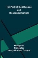 Xenophon - Polity of the Athenians and the Lacedaemonians, Häftad