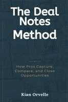 Kian Orvelle - Deal Notes Method, Häftad. Tillgänglighet: Lägg i varukorg