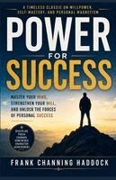 Frank Channing Haddock, Hans London Press - Power for Success by Frank Channing Haddock, Häftad. Tillgänglighet: Lägg i varukorg