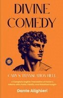 Dante Alighieri - Divine Comedy Cary's Translation Hell, Häftad