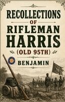 Benjamin - Recollections of Rifleman Harris (old 95th), Häftad