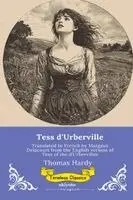 Thomas Hardy - Tess d'Urberville French Version of Tess of the d'Urbervilles, Häftad. Tillgänglighet: Lägg i varukorg