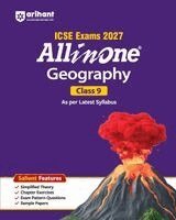 Farah Sultan - AIO ICSE Geography 9th, Häftad
