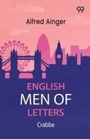 Alfred Ainger - English Men Of Letters, Häftad