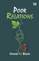 Honore De Balzac - Poor Relations, Häftad