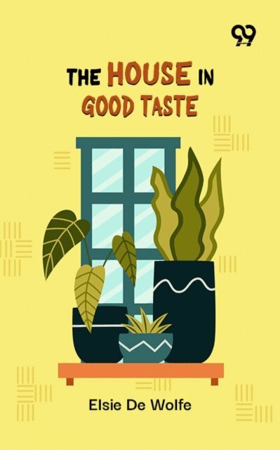 Elsie De Wolfe, Elsie De Wolfe - House In Good Taste, E-bok. Tillgänglighet: Lägg i varukorg