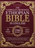 Covenant Sacred Press - Complete Orthodox Ethiopian Bible in English, Inbunden