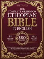 Covenant Sacred Press - Complete Orthodox Ethiopian Bible in English, Häftad