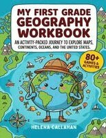 Helena Callahan - My First Grade Geography Workbook, Häftad. Tillgänglighet: Lägg i varukorg