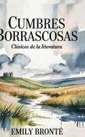 Emily Brontë - Cumbres borrascosas, Inbunden