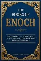 Covenant Sacred Press - The Books of Enoch: The Complete Ancient Text of The Angels, The Watchers and The Nephilim, Häftad. Tillgänglighet: Lägg i varukorg