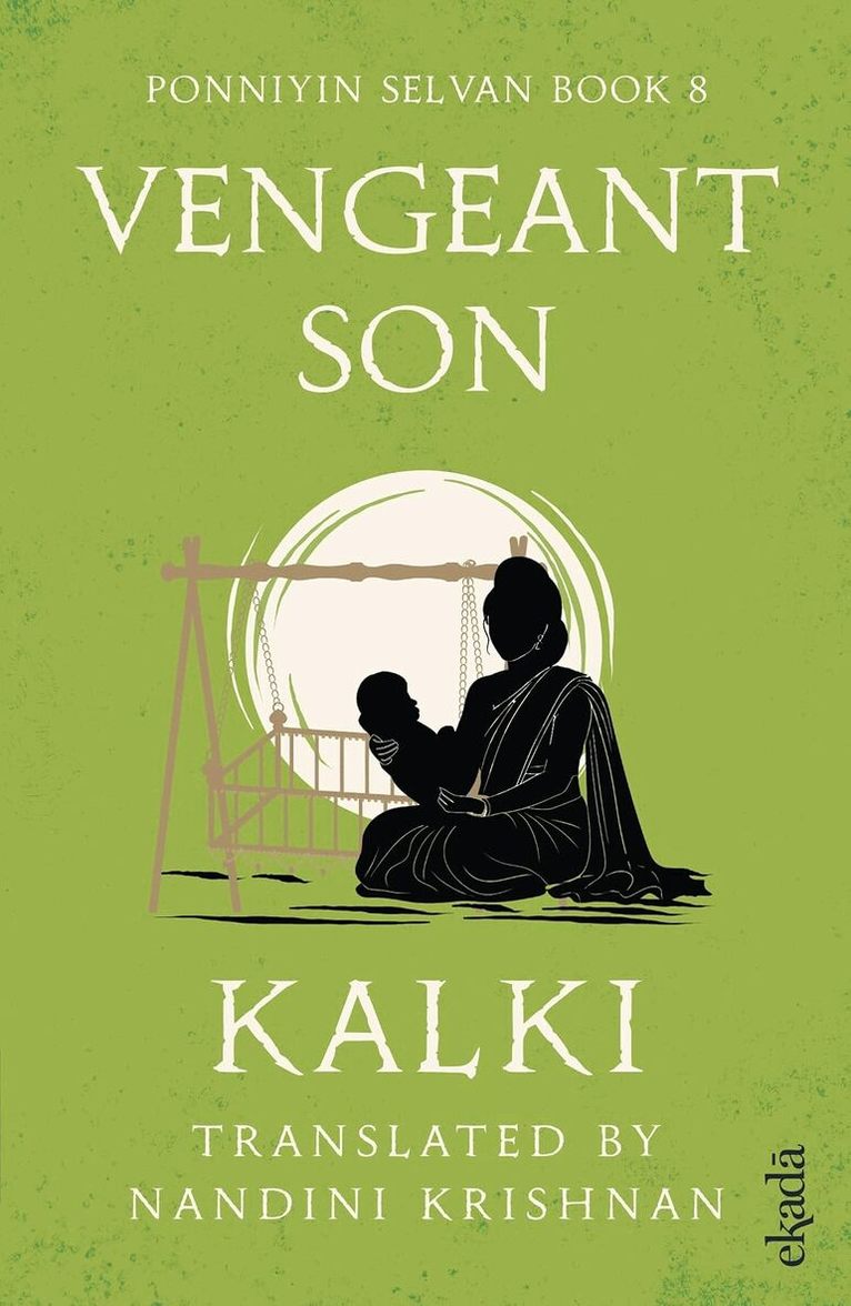 Kalki - Vengeant Son, Häftad