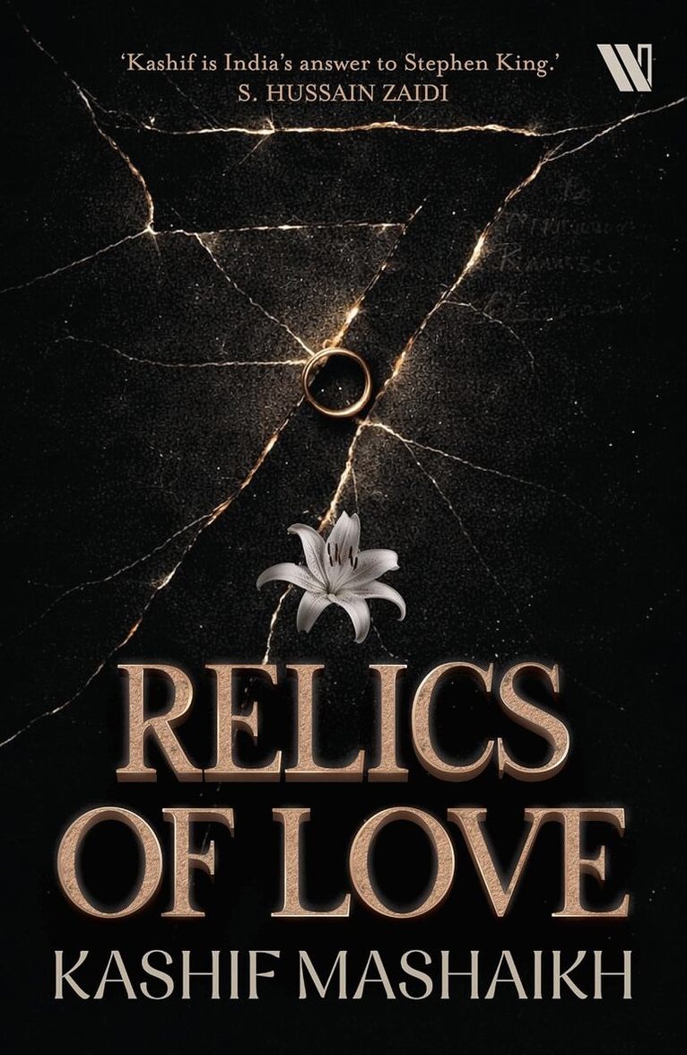 Kashif Mashaikh - Relics of Love, Häftad