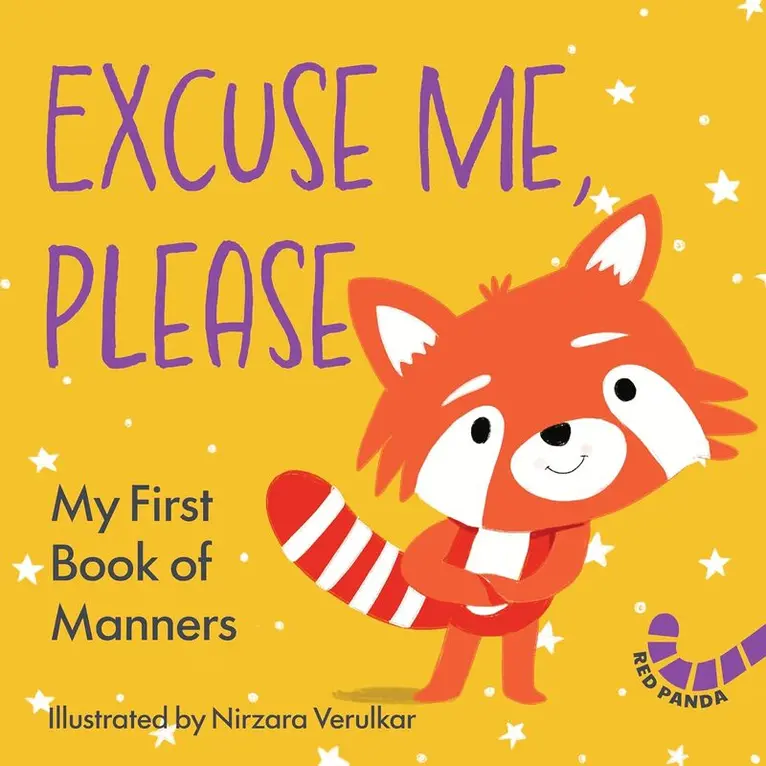 Red Panda - Excuse Me, Please, Häftad. Tillgänglighet: Lägg i varukorg