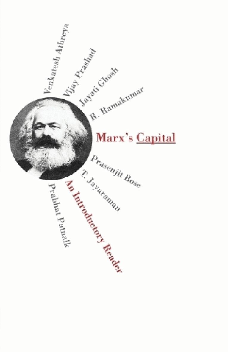 Vijay Prashad - Marx's Capital, Häftad