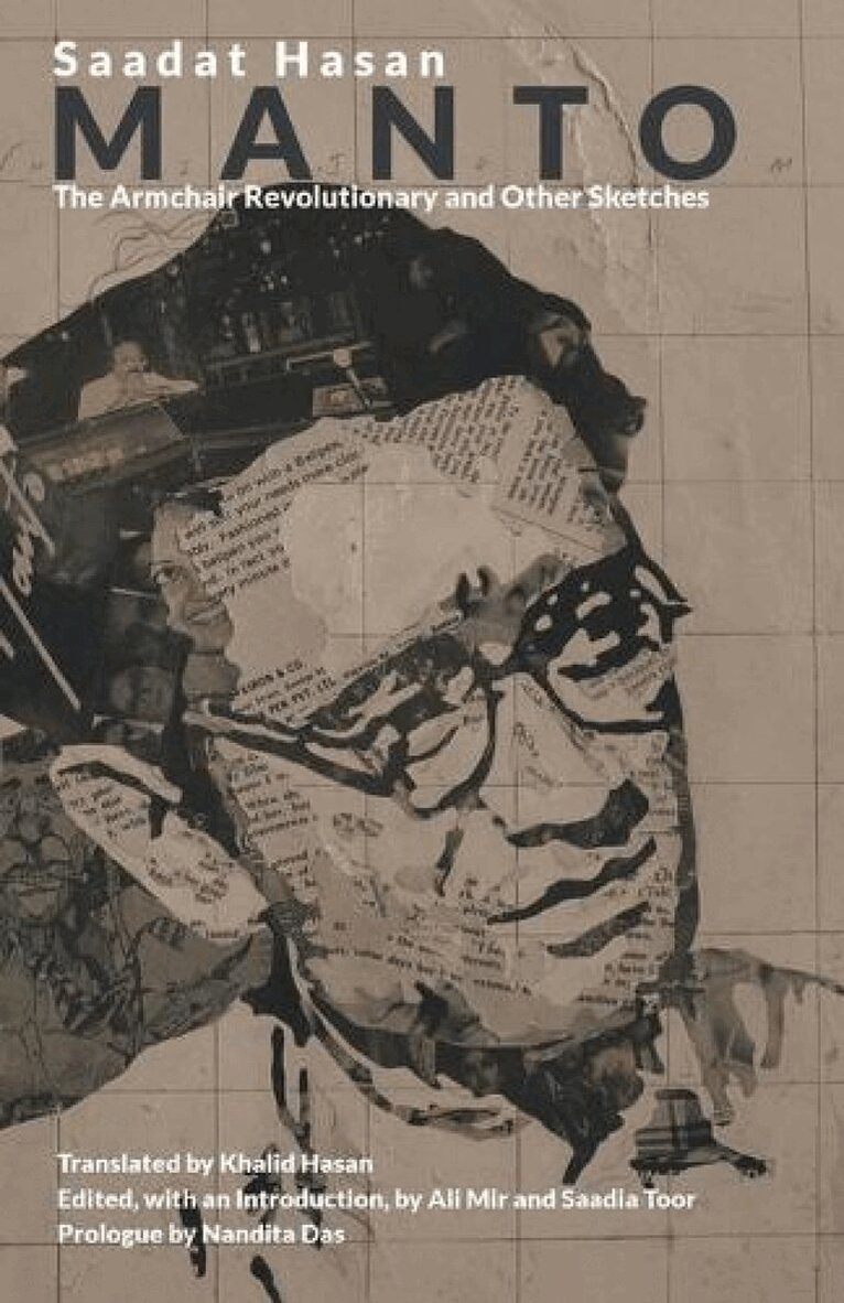 Sadat Hasan - Armchair Revolutionary and Other Sketches, Häftad