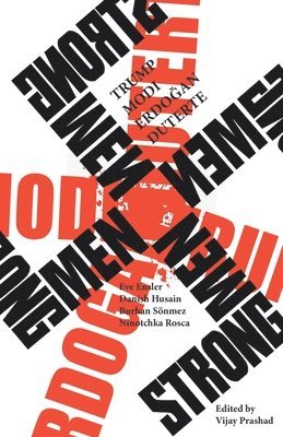 Eve Ensle, Burhan Sonmez - Strongmen, Häftad
