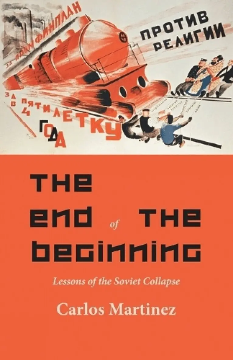 Carlo Martinez - End of the Beginning, Övrigt. Tillgänglighet: Lägg i varukorg
