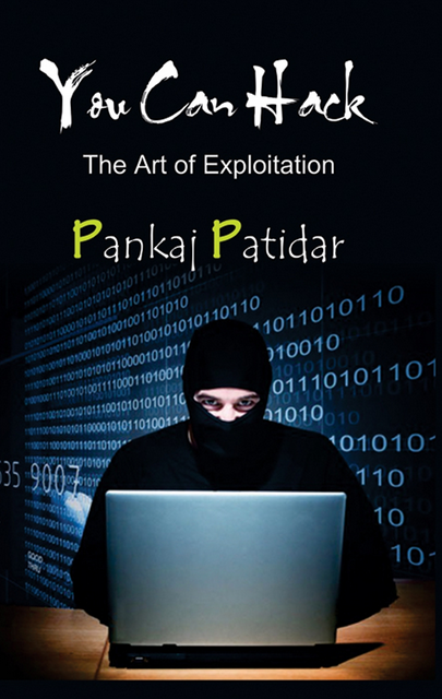 Pankaj Patidar - You Can Hack, E-bok