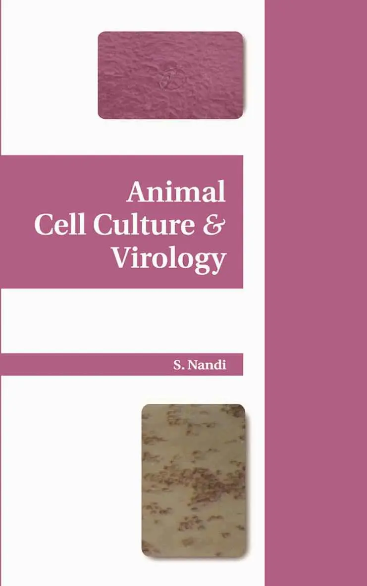 Sukhdeb Nandi - Animal Cell Culture and Virology, Inbunden. Tillgänglighet: Lägg i varukorg