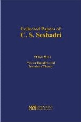 Vikraman Balaji, V. Lakshmibai, M. Pavaman Murthy, Madhav V. Nori - Collected Papers of C. S. Seshadri, Inbunden. Tillgänglighet: Tillfälligt slut