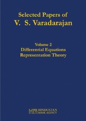 Donald G. Babbitt, Ramesh Gangolli, K. R. Parthasarathy, Enrico G. Beltrametti, Gianni Cassinelli, Rita Fioresi, Anatoly N. Kochubei - Selected Papers of V.S. Varadarajan, Inbunden. Tillgänglighet: Tillfälligt slut