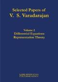 Selected Papers of V.S. Varadarajan