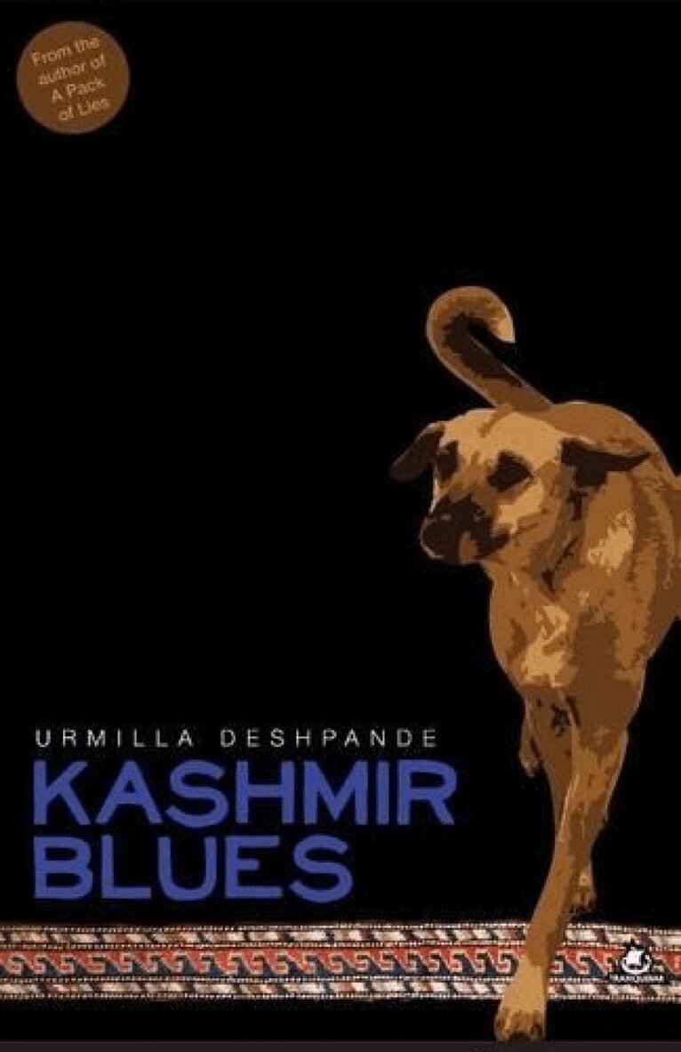 Urmilla Deshpande - Kashmir Blues, Häftad