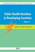 Public Health and Nutrition in Developing Countries (Part I and II)