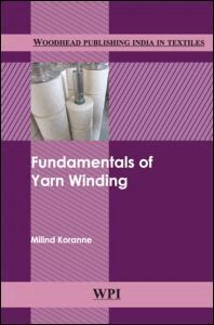 Milind Koranne - Fundamentals of Yarn Winding, Inbunden. Tillgänglighet: Tillfälligt slut