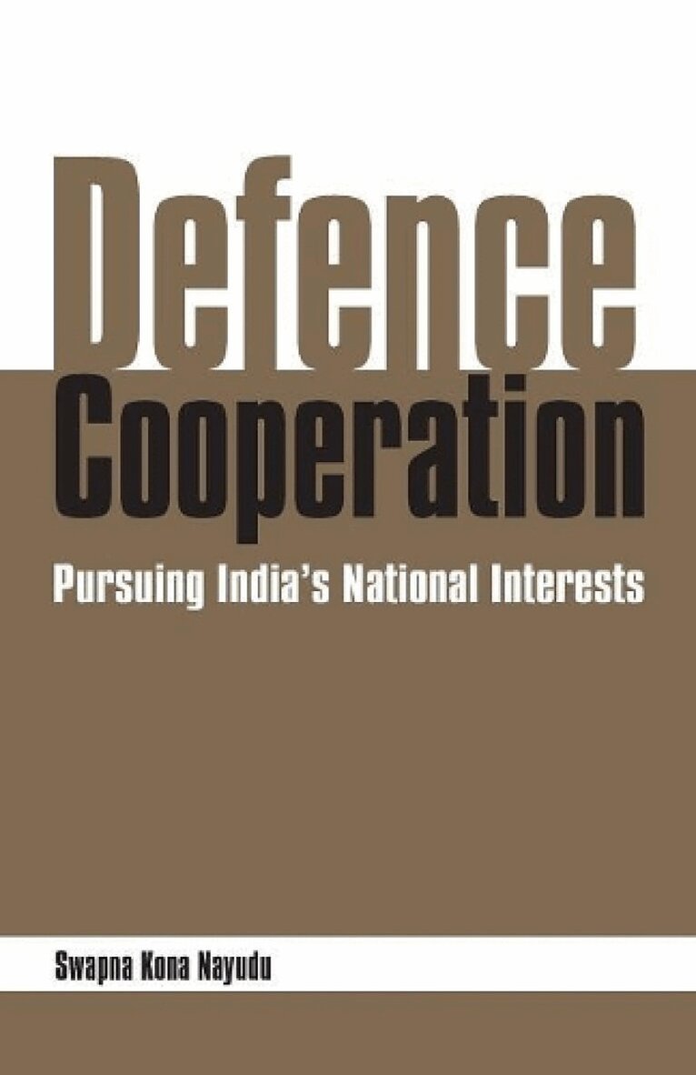 Swapna Naydu - Defence Cooperation, Häftad