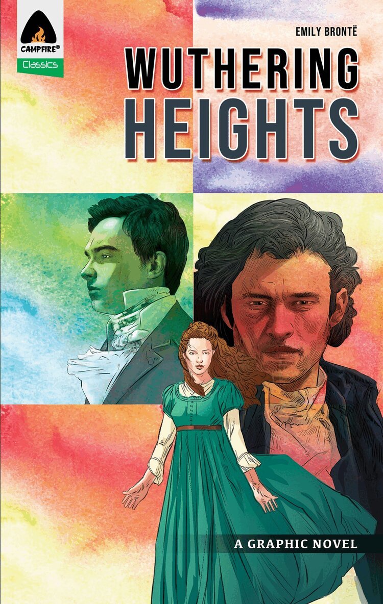Emily Bronte - Wuthering Heights, Häftad