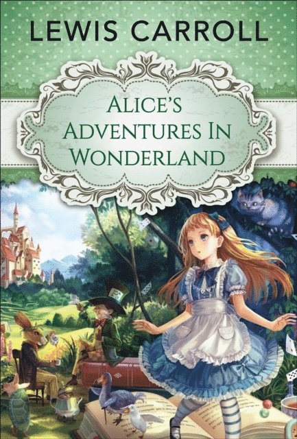 SBP Editors, Lewis Carroll - Alice's Adventures in Wonderland, E-bok