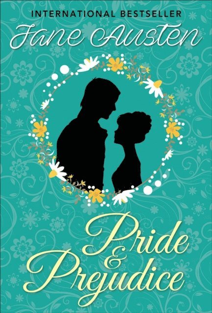 Jane Austen - Pride & Prejudice, E-bok