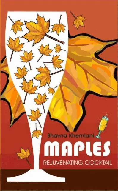 Bhavna Khemlani - Maples rejuvenating cocktail, Häftad. Tillgänglighet: Lägg i varukorg