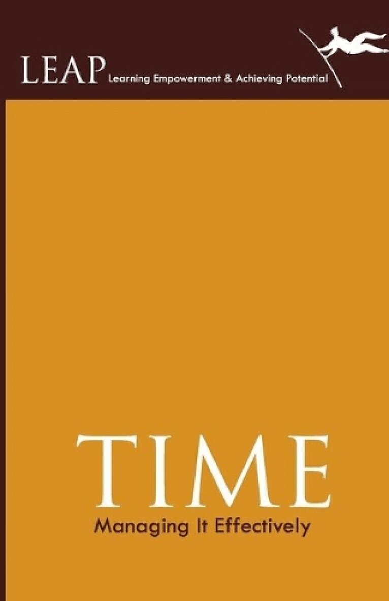 Leadstart Publishing - Time, Häftad
