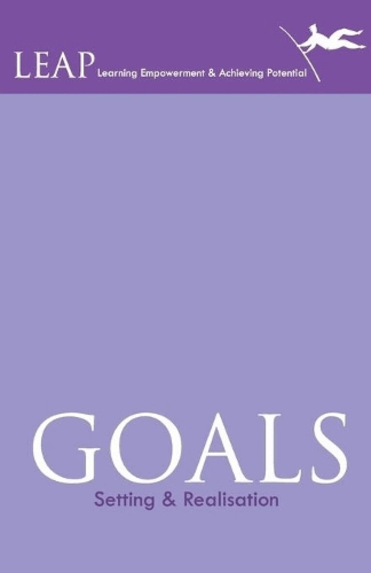 LEAP - Goals Setting & Realisation, Häftad