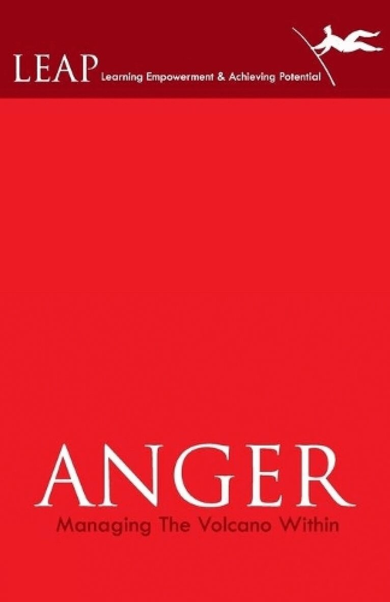 LEAP - Anger Managing the Volcano within, Häftad