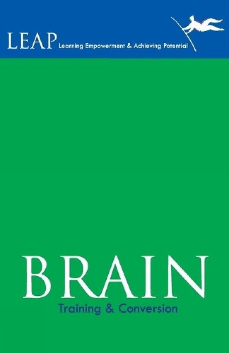 Leadstart Publishing - Brain Training & Conversion, Häftad
