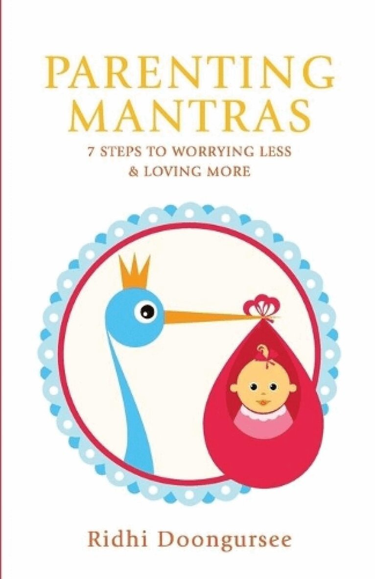 Ridhi Doongursee - Parenting Mantras, Häftad