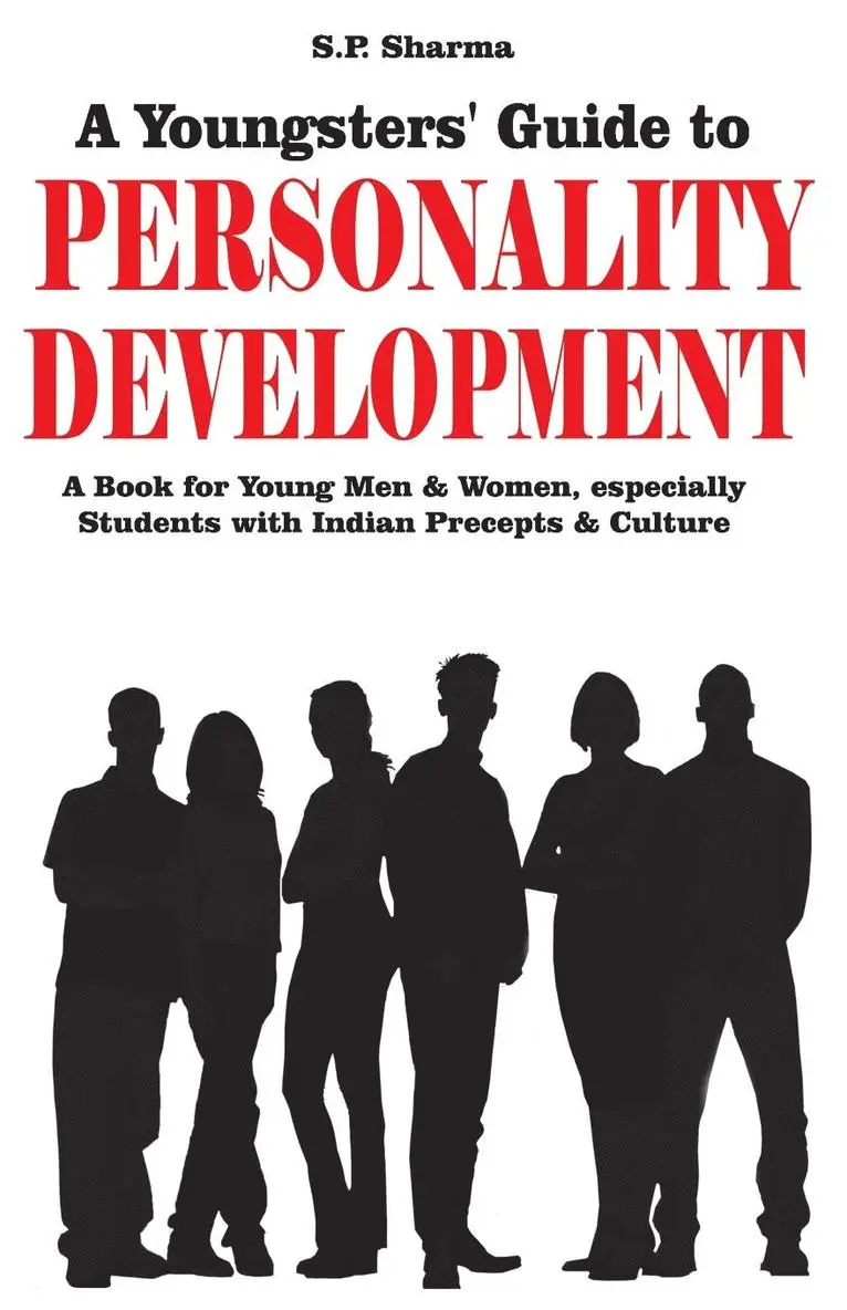 S.P. Sharma - Youngsters' Guide to Personality Development, Häftad. Tillgänglighet: Lägg i varukorg