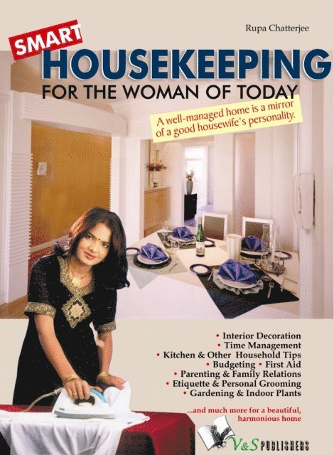 Rupa Chatterjee - Smart Housekeeping, E-bok. Tillgänglighet: Lägg i varukorg