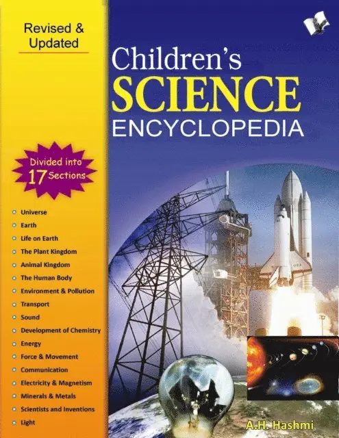 A.H. Hashmi - Children's Science Encyclopedia, Inbunden. Tillgänglighet: Lägg i varukorg