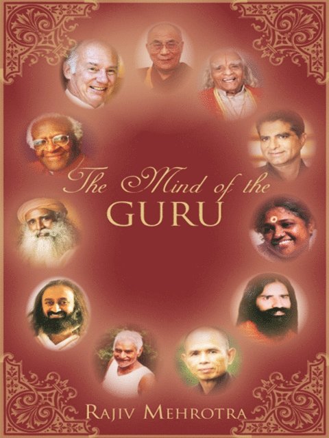 Rajiv Mehrotra - Mind of the Guru, E-bok