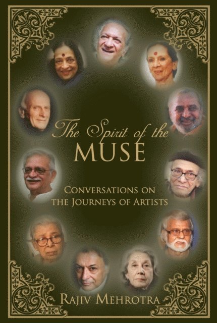Rajiv Mehrotra - Spirit of the Muse, E-bok
