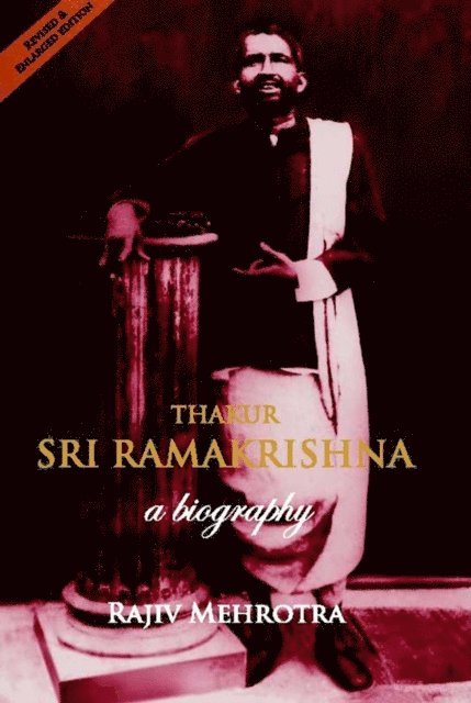 Rajiv Mehrotra - Thakur - Sri Ramakrishna, E-bok
